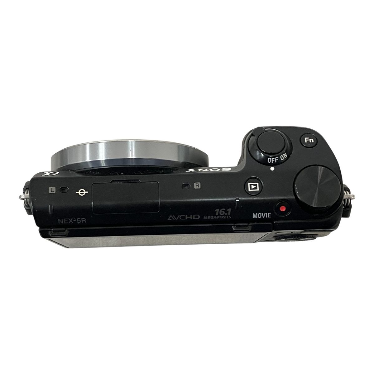 SONY α NEX-5R 16-50mm F3.5-5.6 SELP1650 ミラーレス 一眼 カメラ