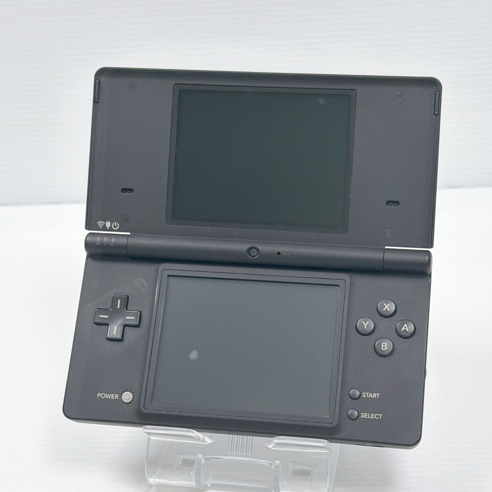DSi ブラック 遊べるセット 動作確認済み 外装美品 Nintendo ds dsi