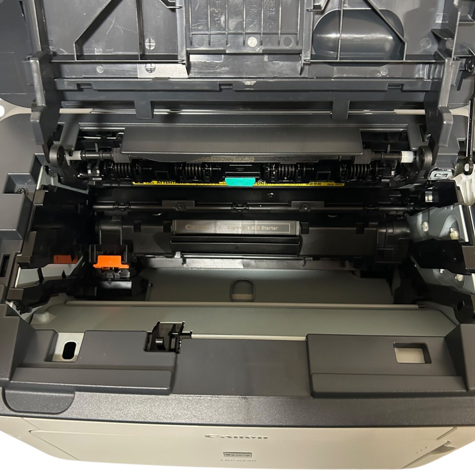 動作未確認 Canon Satera LBP6230 レーザービームプリンター - メルカリ