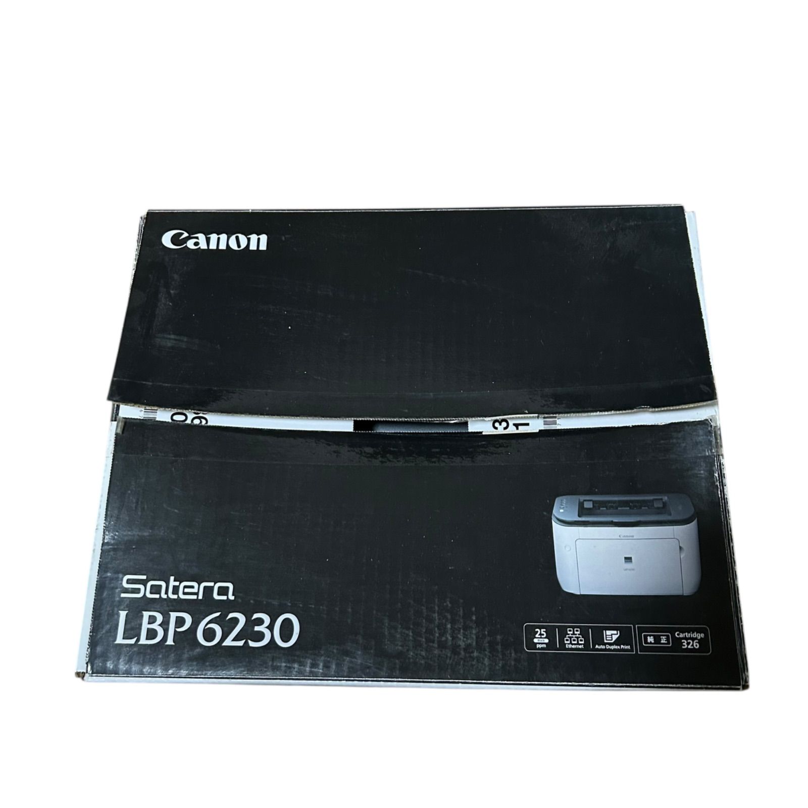 動作未確認 Canon Satera LBP6230 レーザービームプリンター - メルカリ