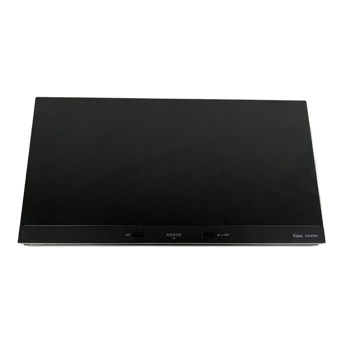 SHARP BD-UT2200 ブルーレイレコーダー 2018年製 家電 シャープ 中古