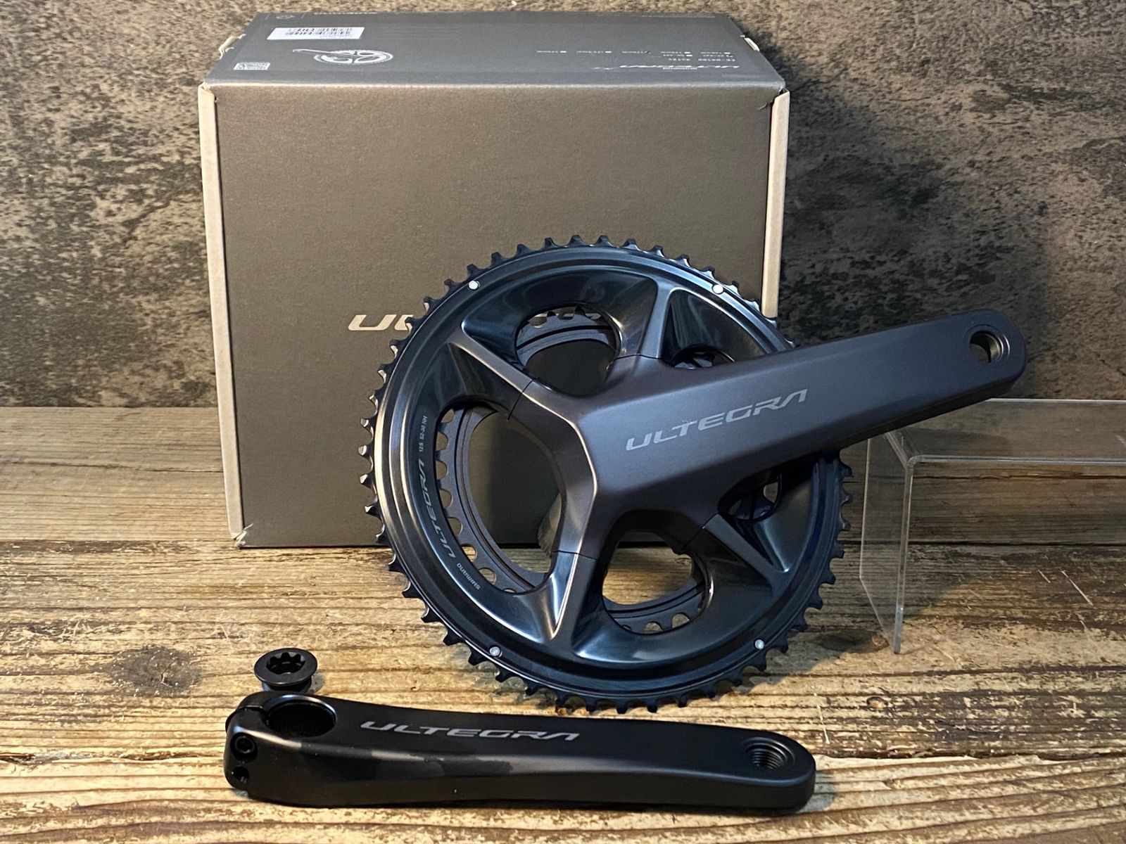 ULTEGRA FC -R8100 クランクセット 50-34 165mm 【公式通販】 ULTEGRA