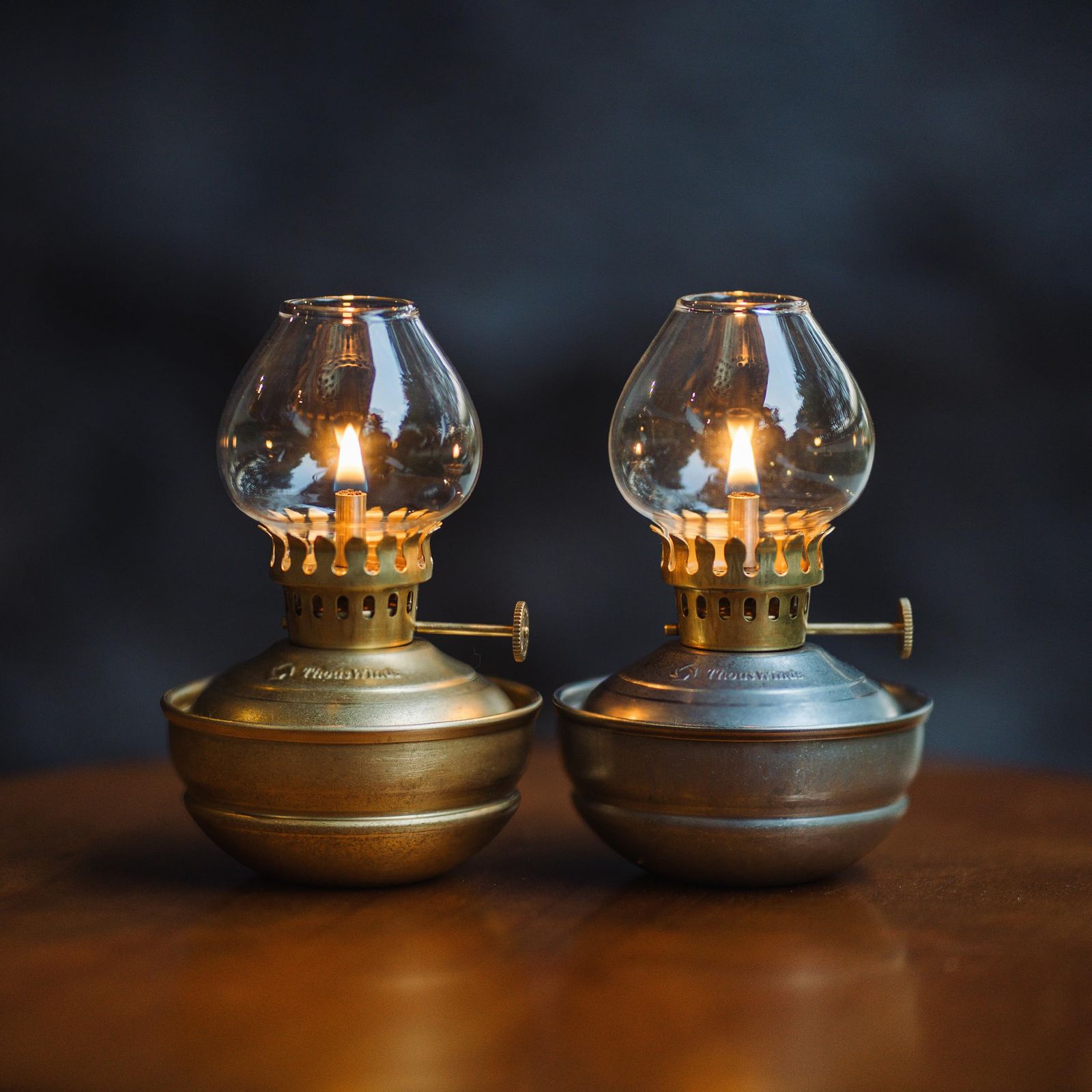 新品 Thous Winds オイルランタン ランタン パラフィンオイル 灯油