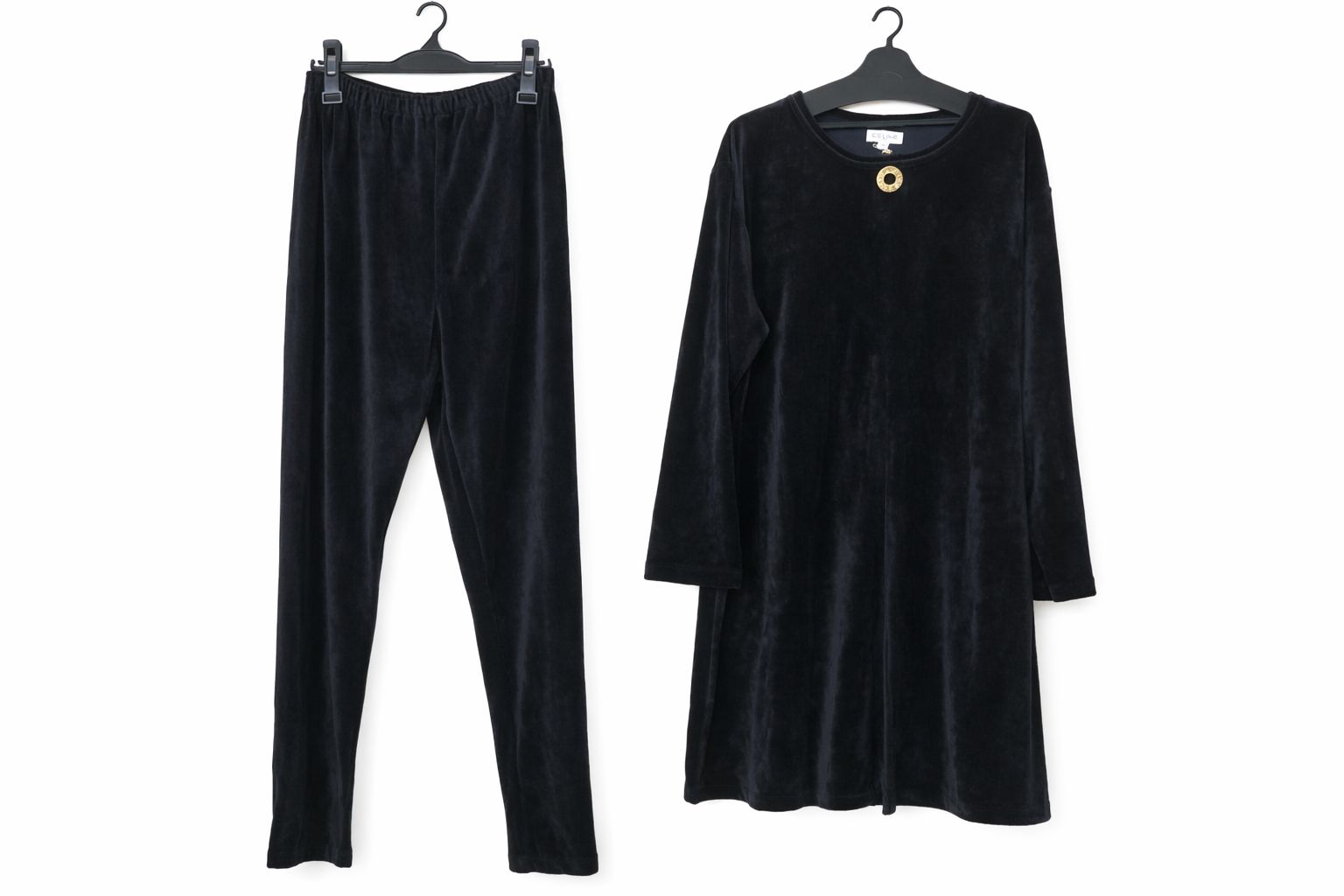 CELINE（セリーヌ） トップ ベロア セットアップ Celine(セリーヌ