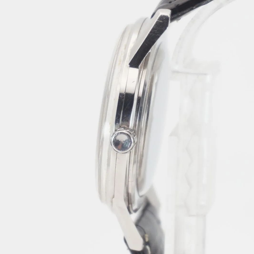 ⭐ SEIKO セイコー スカイライナー 14092 手巻き 23石 シルバー文字盤