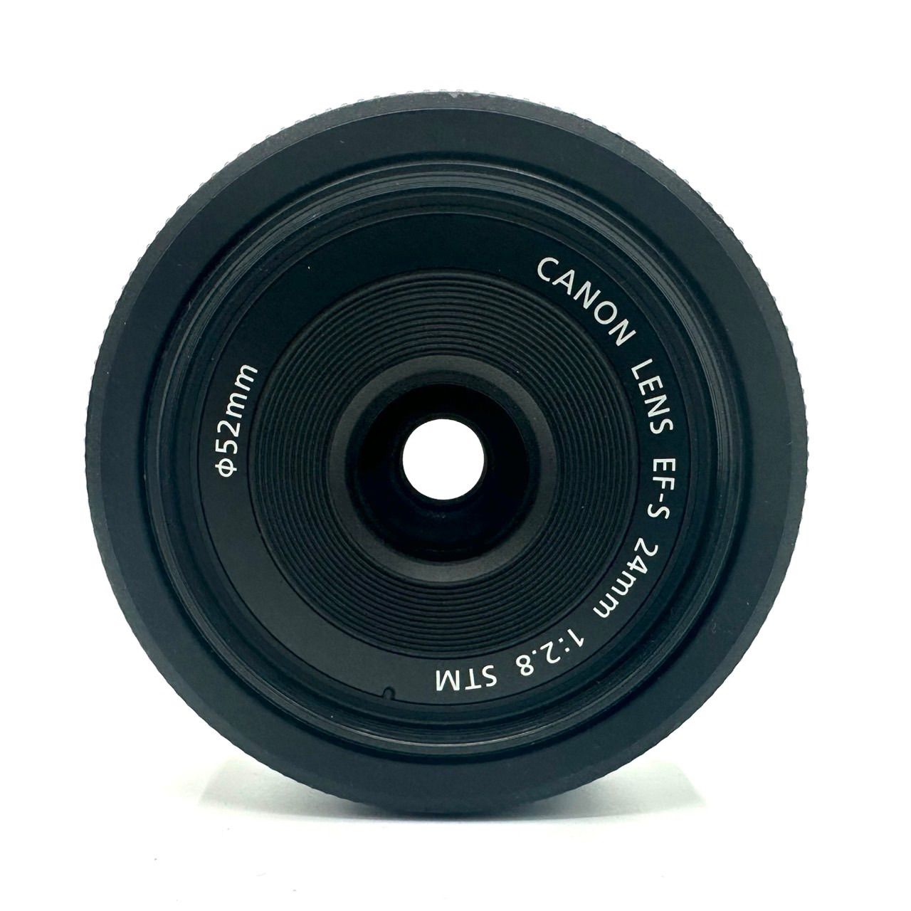 Canon 単焦点広角レンズ EF-S24mm F2.8 STM APS-C対応 EF-S2428STM