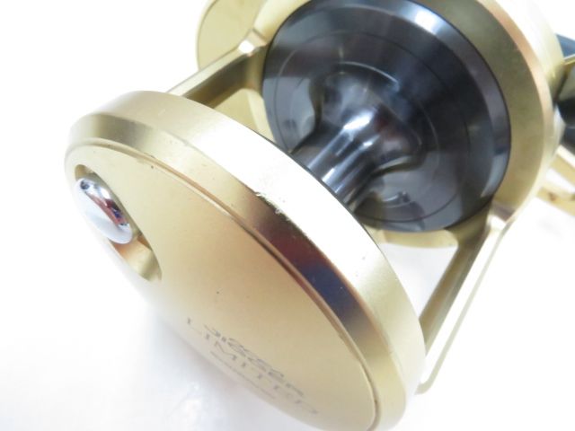 シマノ　オシアジガーリミテッド3000HG オシアジガーに新サイズ3000HGが追加！14オシアジガー リミテッド3000