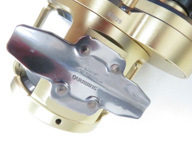 シマノ 14オシアジガーリミテッド 3000HG (01-8308150013) - メルカリ