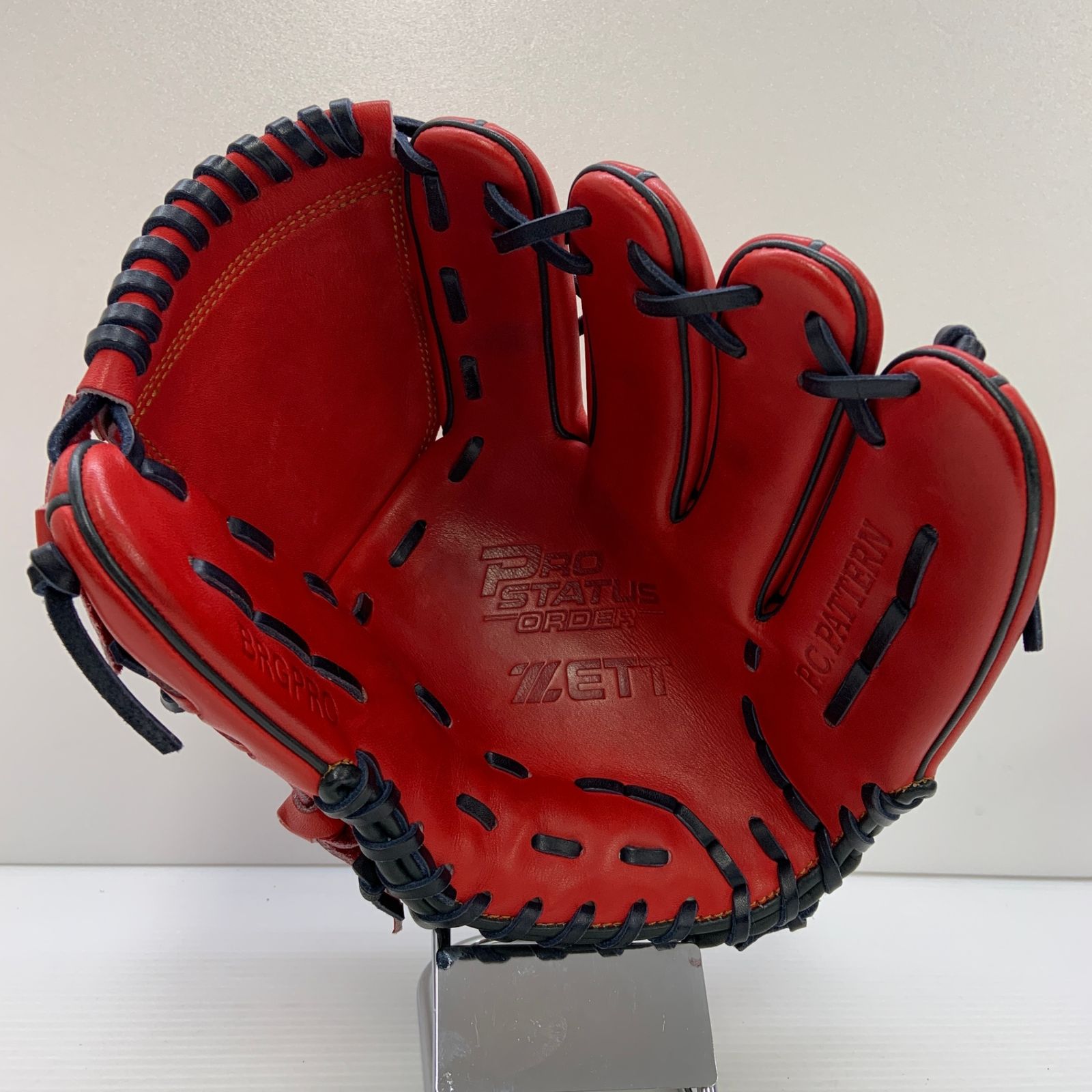 ゼット グランステイタス 一般 大人用 軟式 投手 野球 グローブ 未使用品 野球 ゼット ネオステイタス 軟式グローブ グラブ 軟式用 内野手用