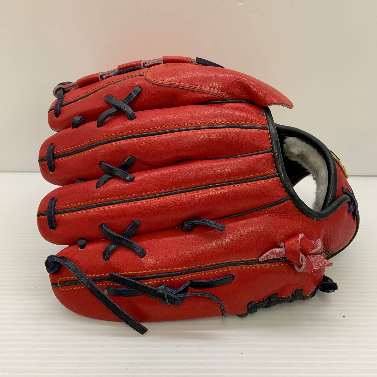 ゼット ZETT プロステイタス 軟式 大人 一般 投手用 グローブ