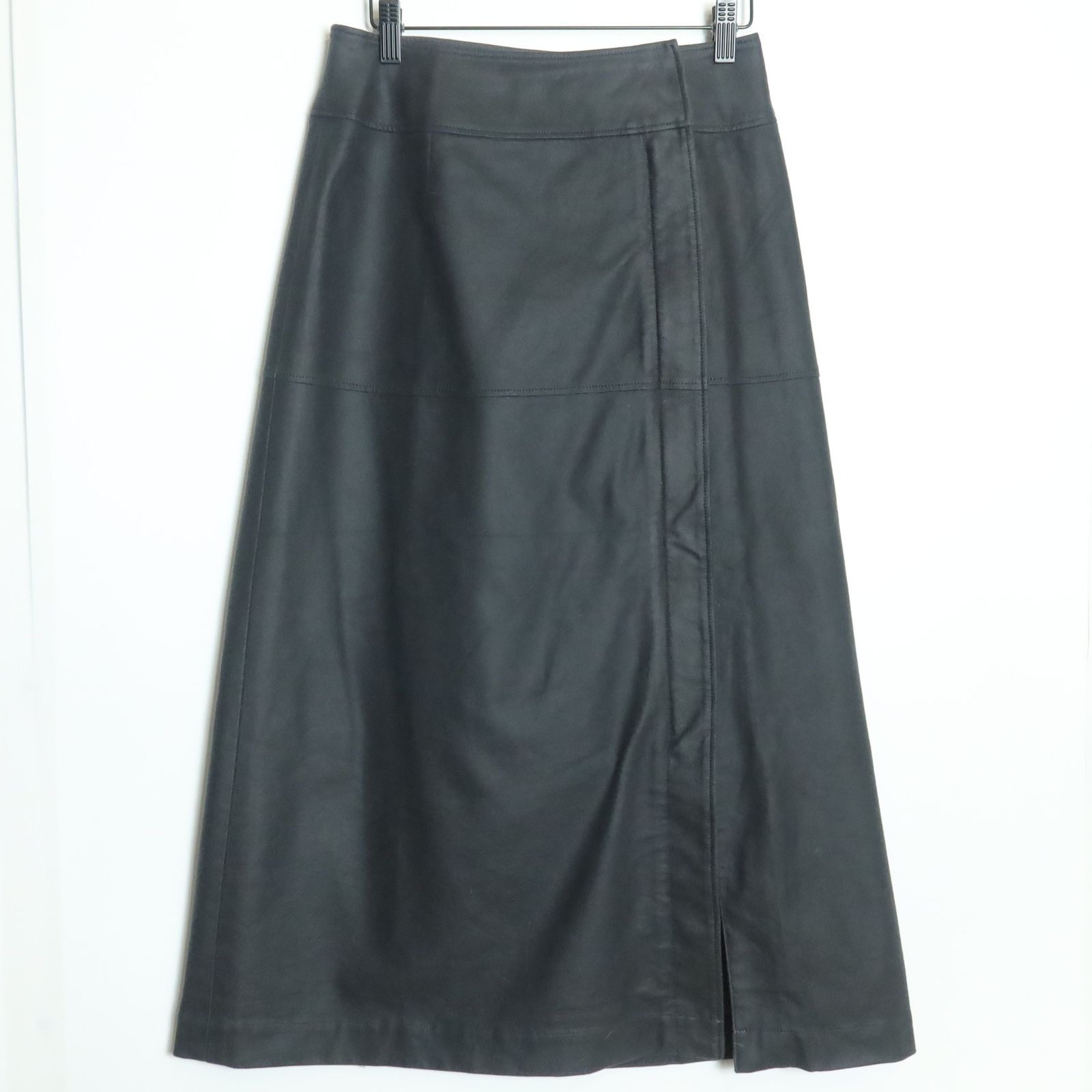 美品】インゲボルグ☆上下セット ジャケット&スカート サイズM グレー