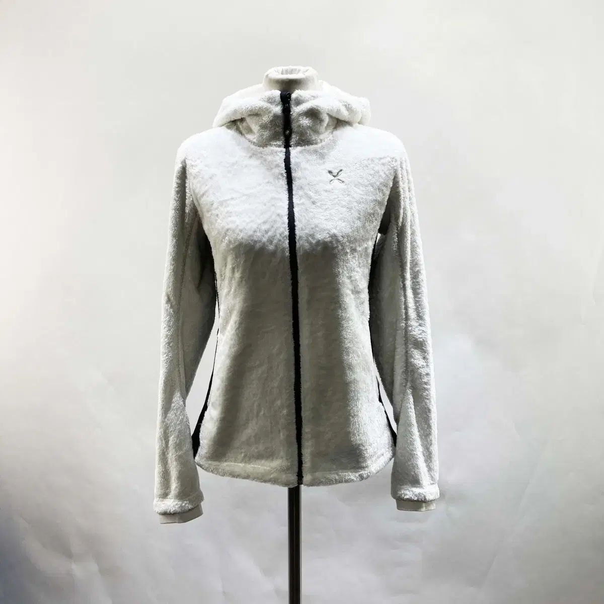 モンチュラ 正規品 レディース フリースジャケット S ジーンズセンス