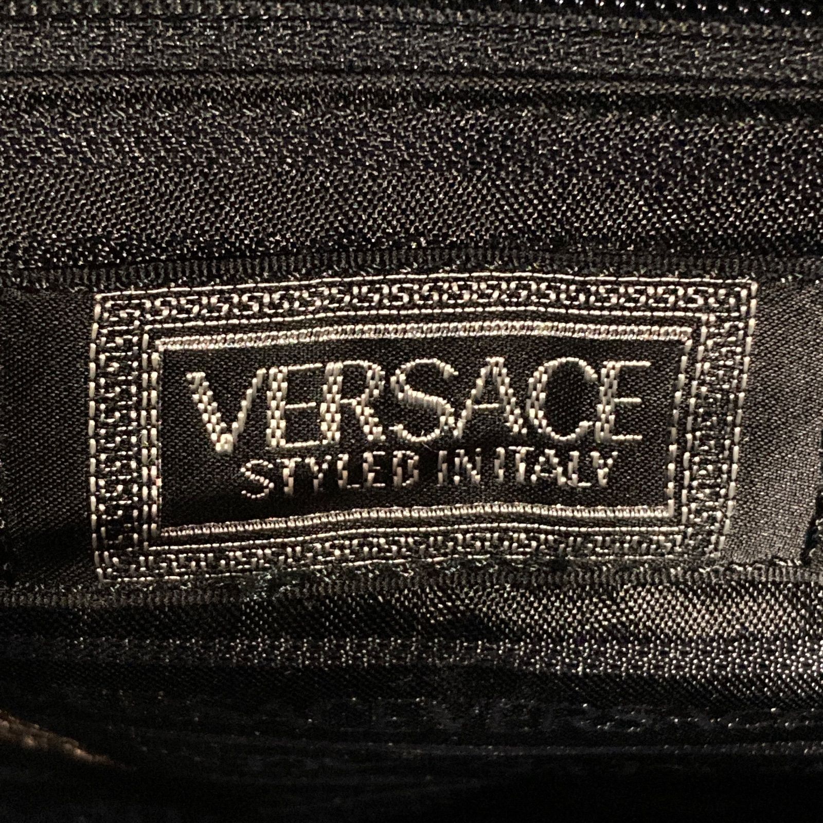 ヴィンテージ】GIANNI VERSACE ジャンニ・ヴェルサーチェ サンバースト 