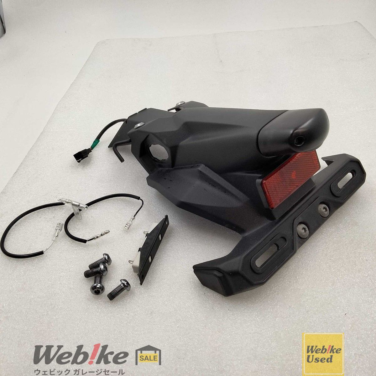 カワサキ純正中古パーツ Ninja250 テールカウル 35019-0640 RXBI22046