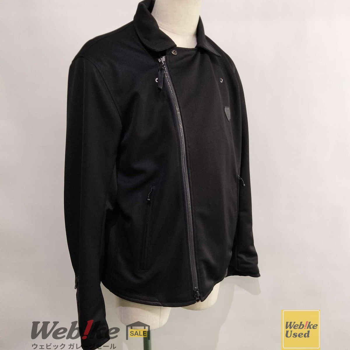 KADOYA MARKSMAN ファブリック メッシュジャケット | サイズ：4L