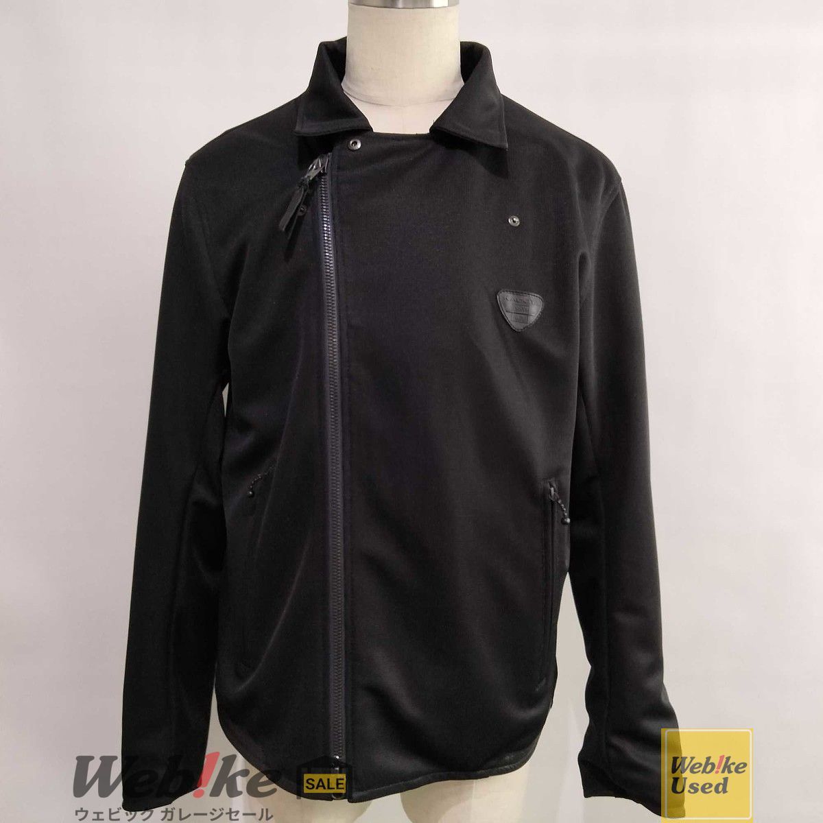 KADOYA MARKSMAN ファブリック メッシュジャケット | サイズ：4L