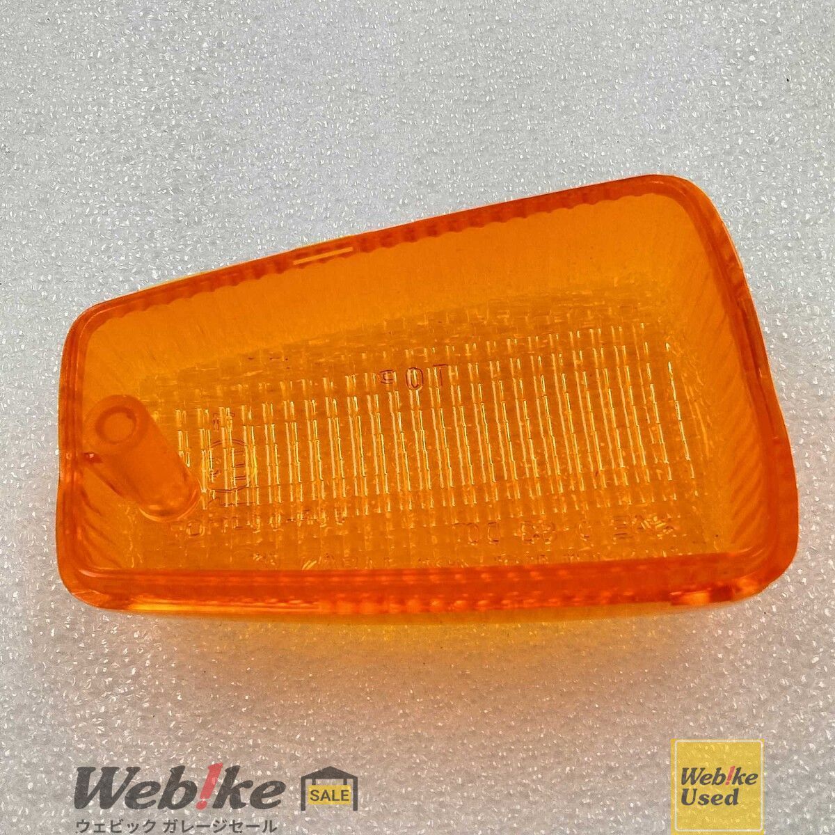 ヤマハ純正中古パーツ FZR400 ウインカーレンズ 51L-83332-01