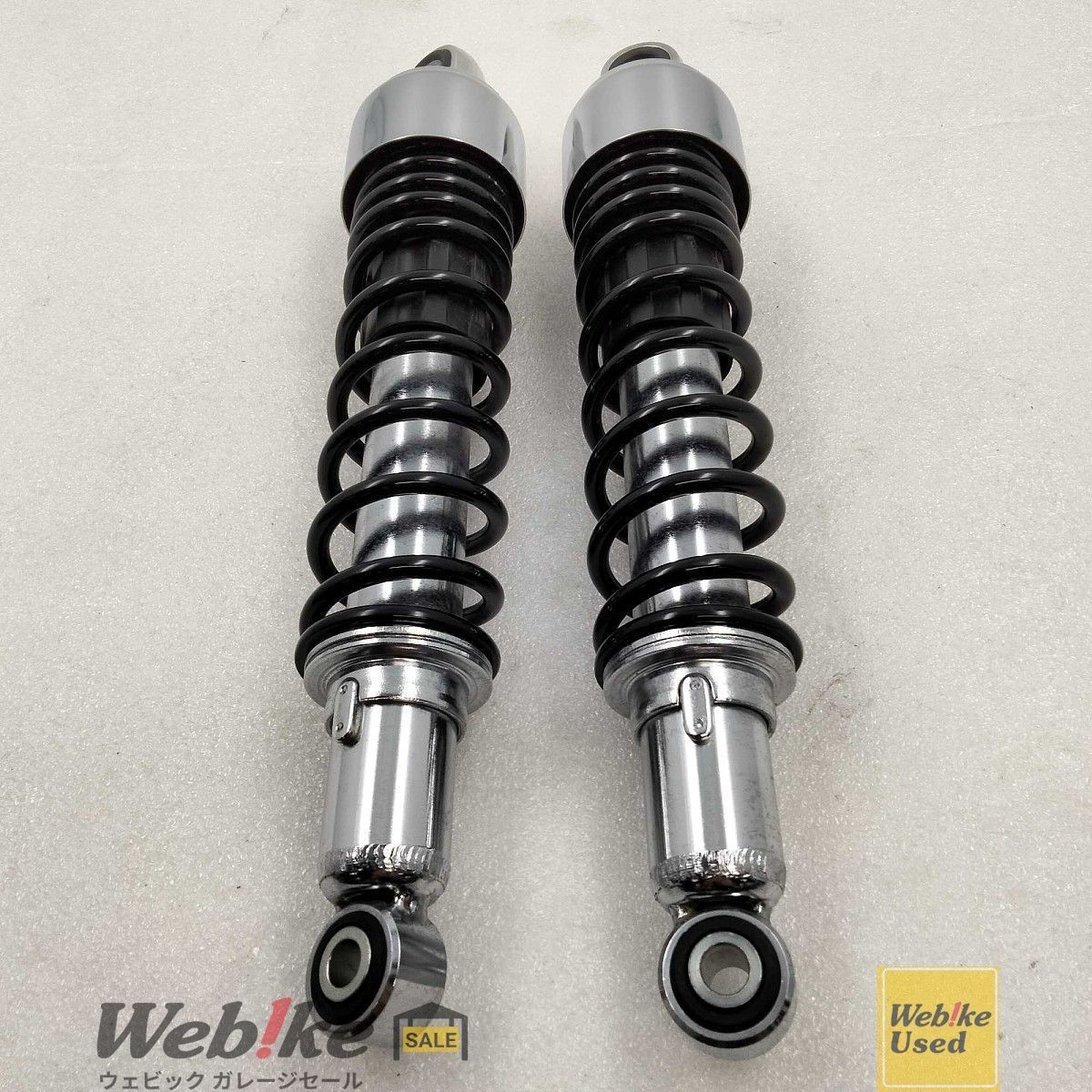 ホンダ純正中古パーツ モンキー125 リアサスペンション 左右セット