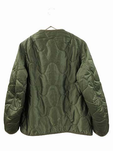 ヴィズヴィム visvim iris liner jkt アイリス 3 正規品 ビズビム VISVIM IRIS LINER JKT GREEN 3 アイリス ライナージャケット