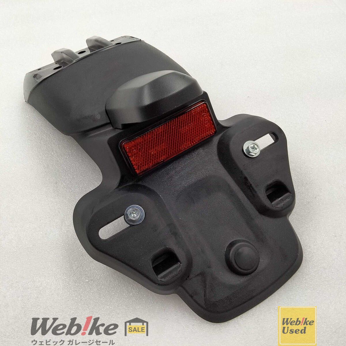 ホンダ純正中古パーツ モンキー125 リアフェンダー 80100-KOF-T00