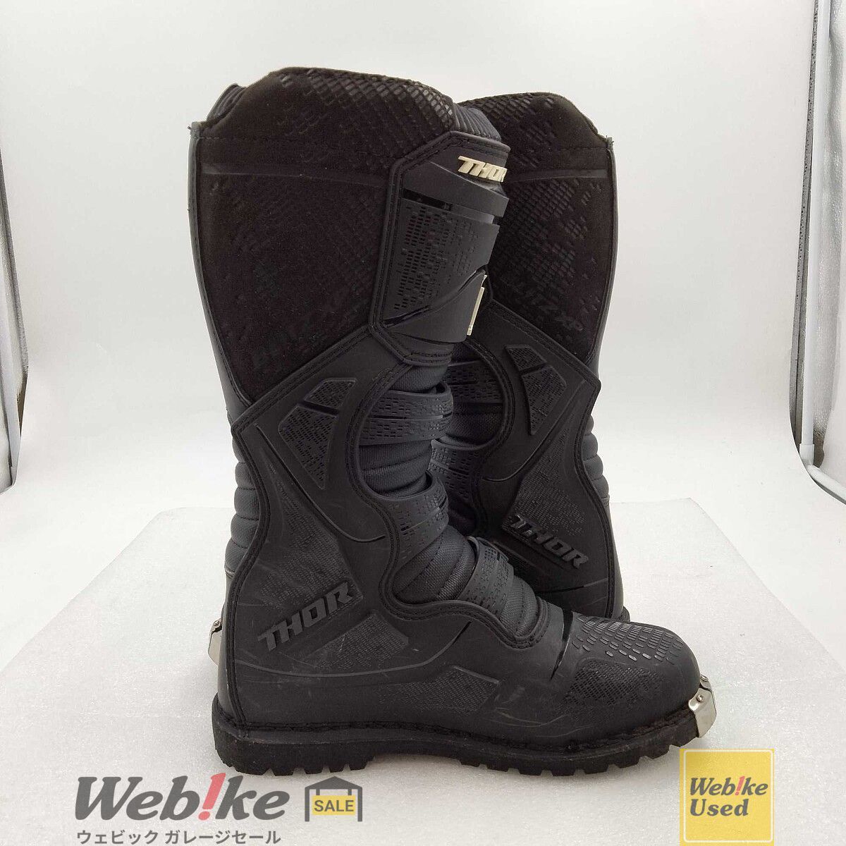 THOR BLITZ XP ブーツ | サイズ：11 RXBI22216 - メルカリ