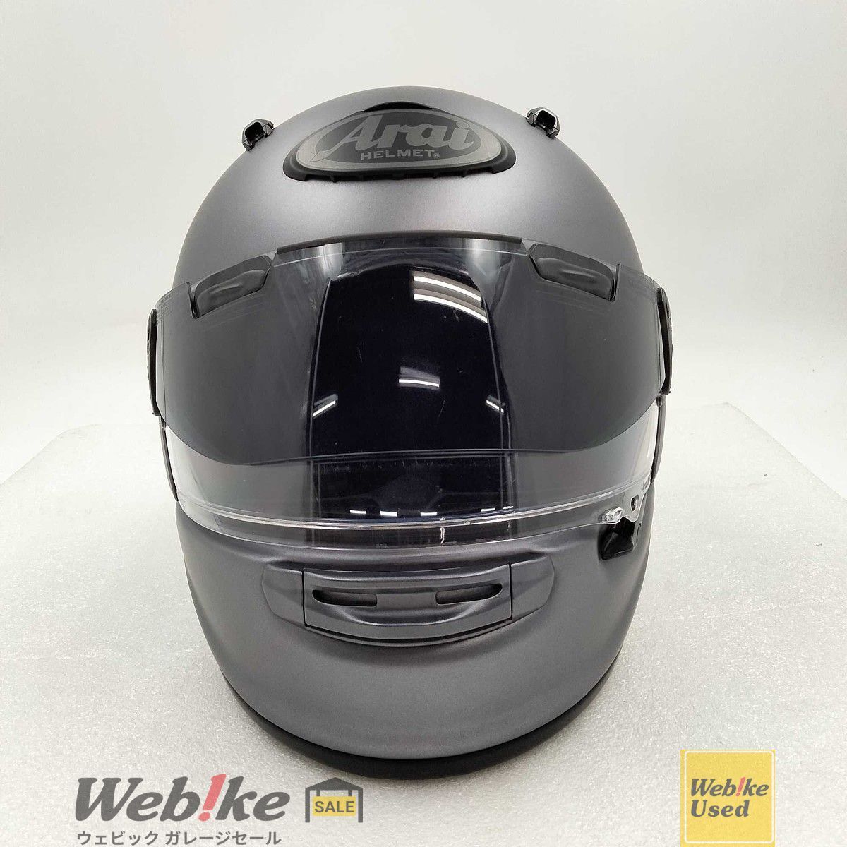 Arai ASTRO-GX アストロGX フルフェイスヘルメット | サイズ：M 