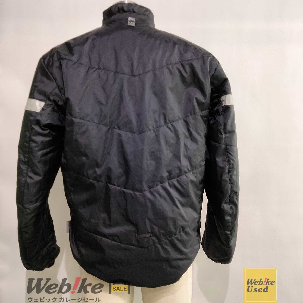 ROUGH＆ROAD RR7983 チタンシンサレートインナージャケット | サイズ