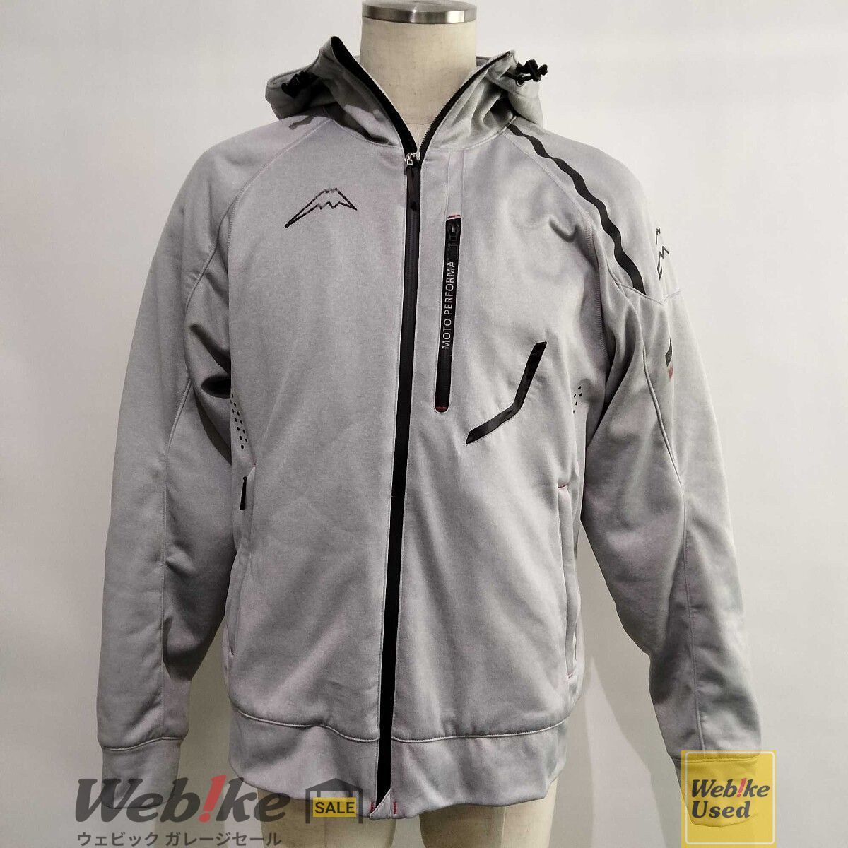 クシタニ　K-2339 ベクトルジャケット K-2339 ベクトルジャケット クシタニ｜KUSHITANI JAPAN