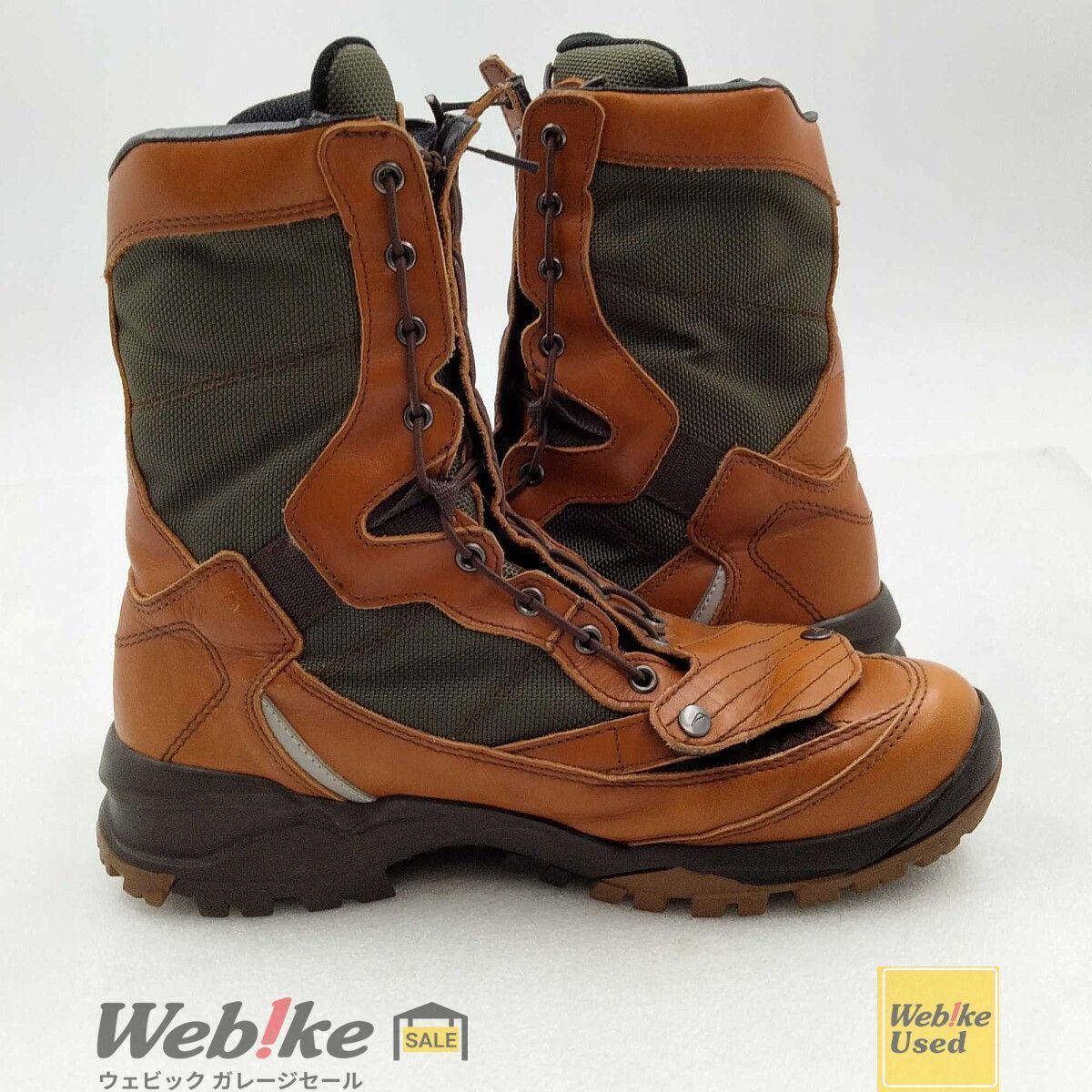 KUSHITANI K-4538 TACTICAL BOOTS カジュアルブーツ | サイズ：25.5cm