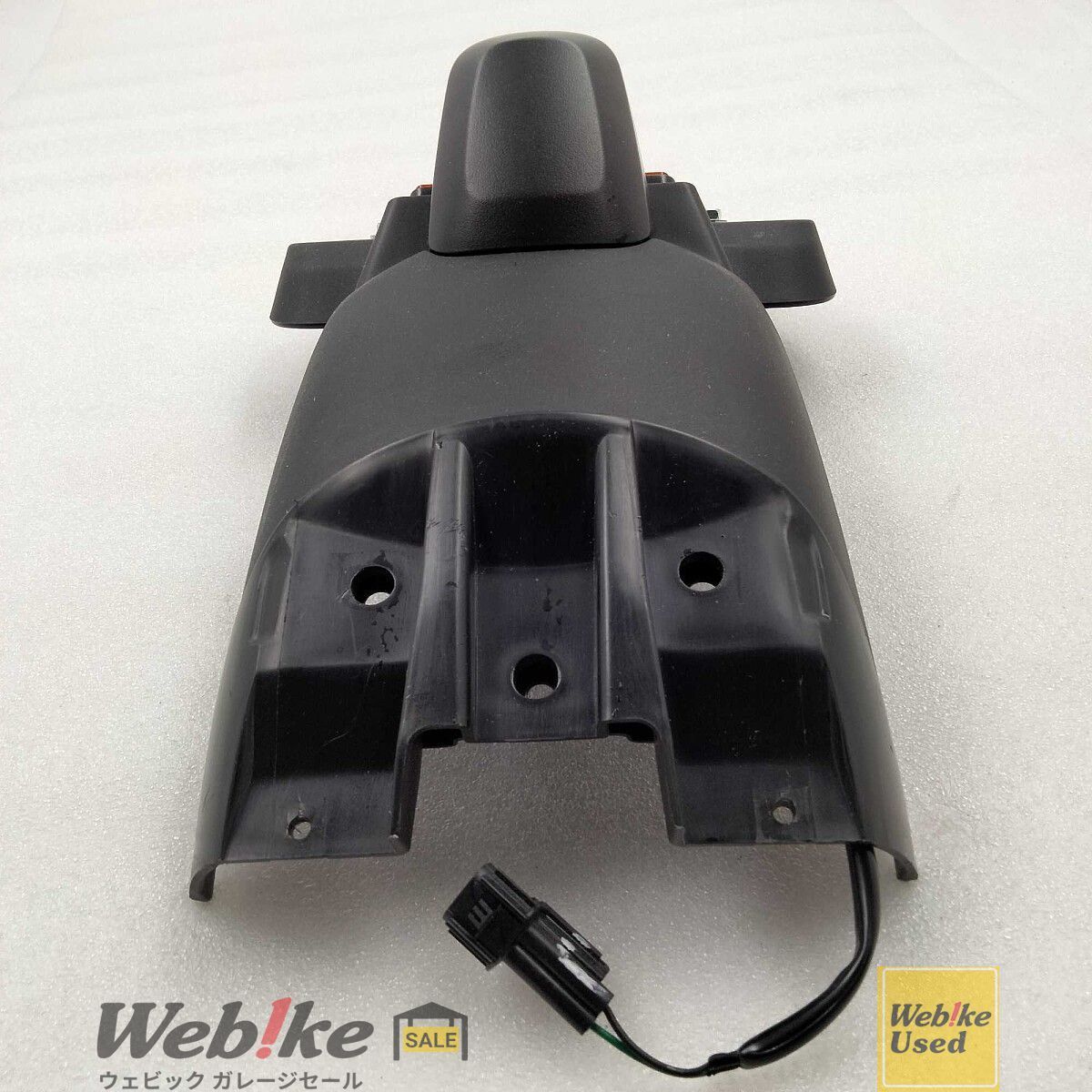 モンキー125 純正フェンダー、テールランプ ホンダ モンキー125 純正 リアフェンダー リアウインカー テールランプ