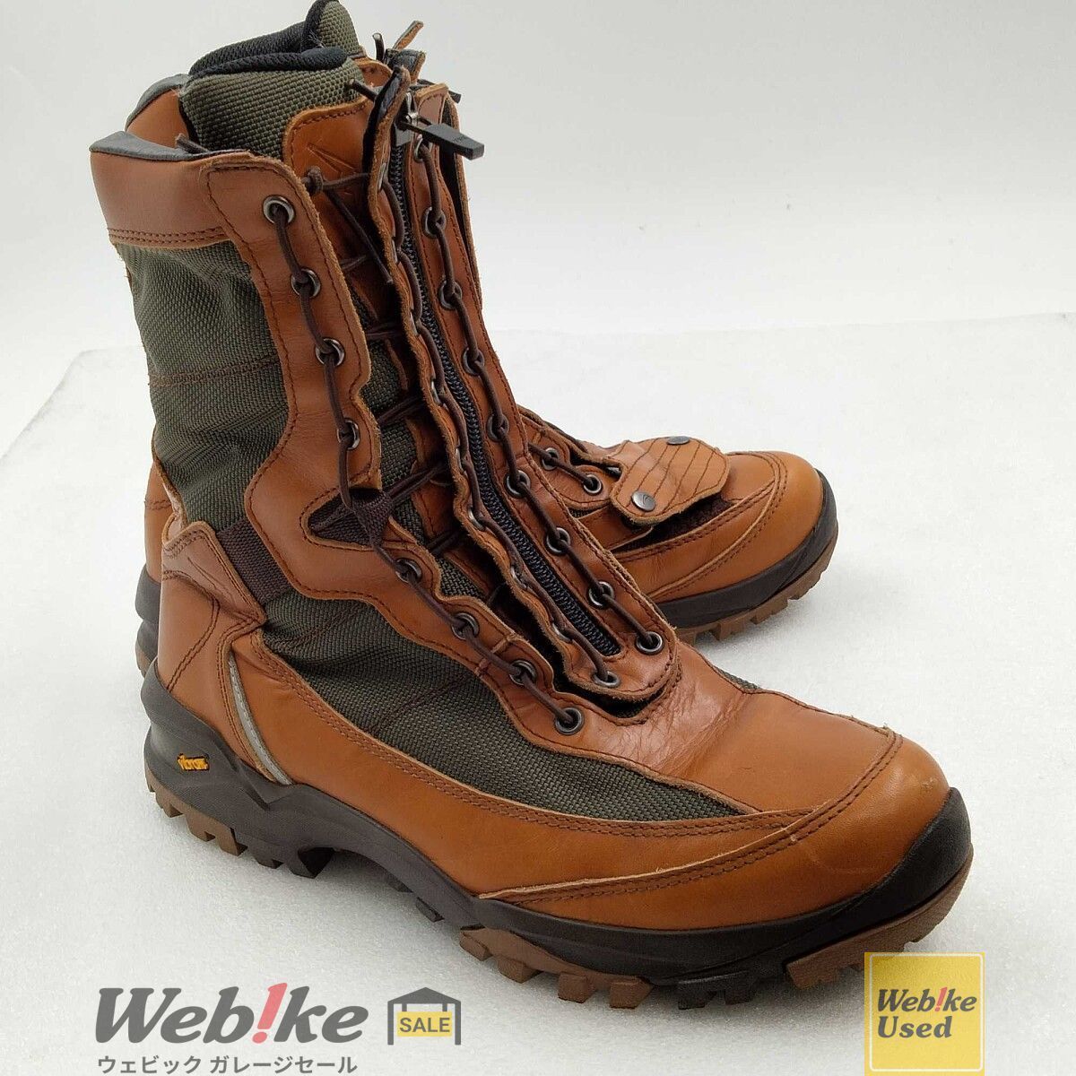 KUSHITANI K-4538 TACTICAL BOOTS カジュアルブーツ | サイズ：25.5cm