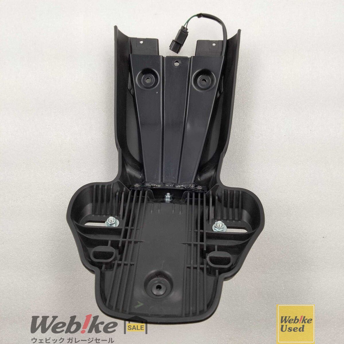 ホンダ純正中古パーツ モンキー125 リアフェンダー 80100-KOF-T00