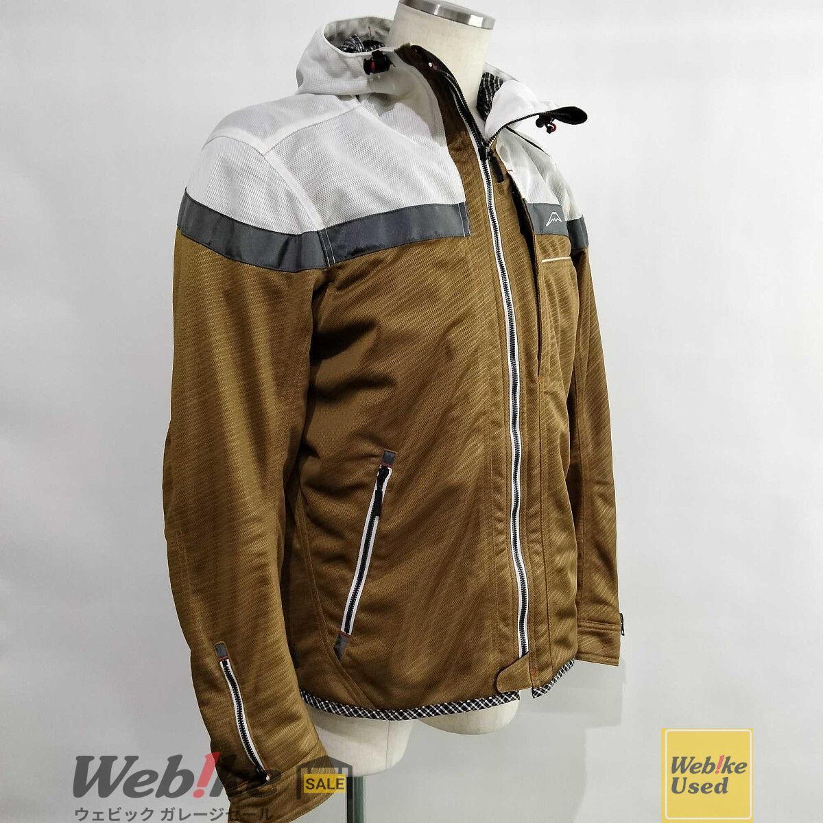 FlagshiP（フラッグシップ） バイク用 春夏 フラックスベント