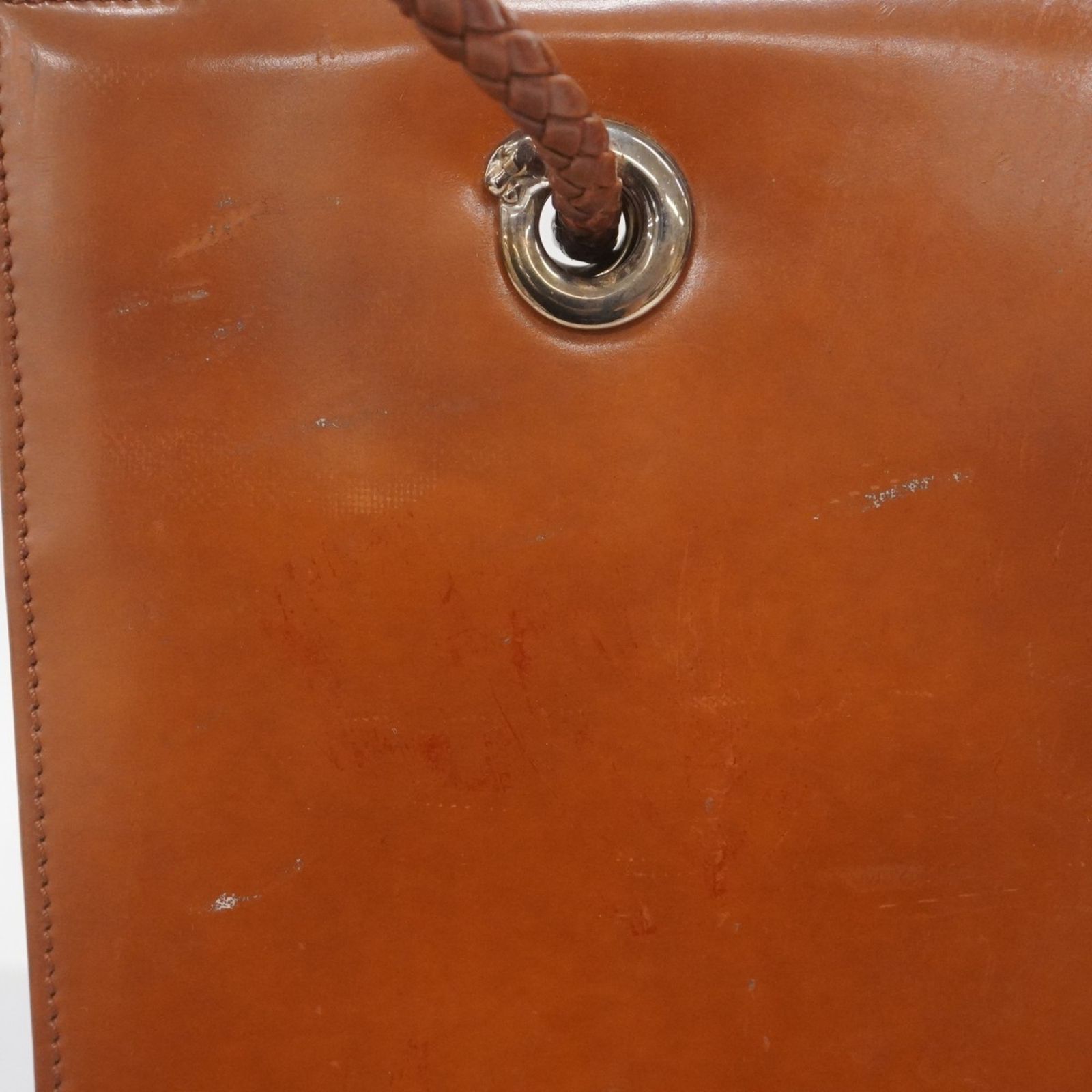 カルティエ(Cartier) カルティエ トートバッグ パンテール レザー