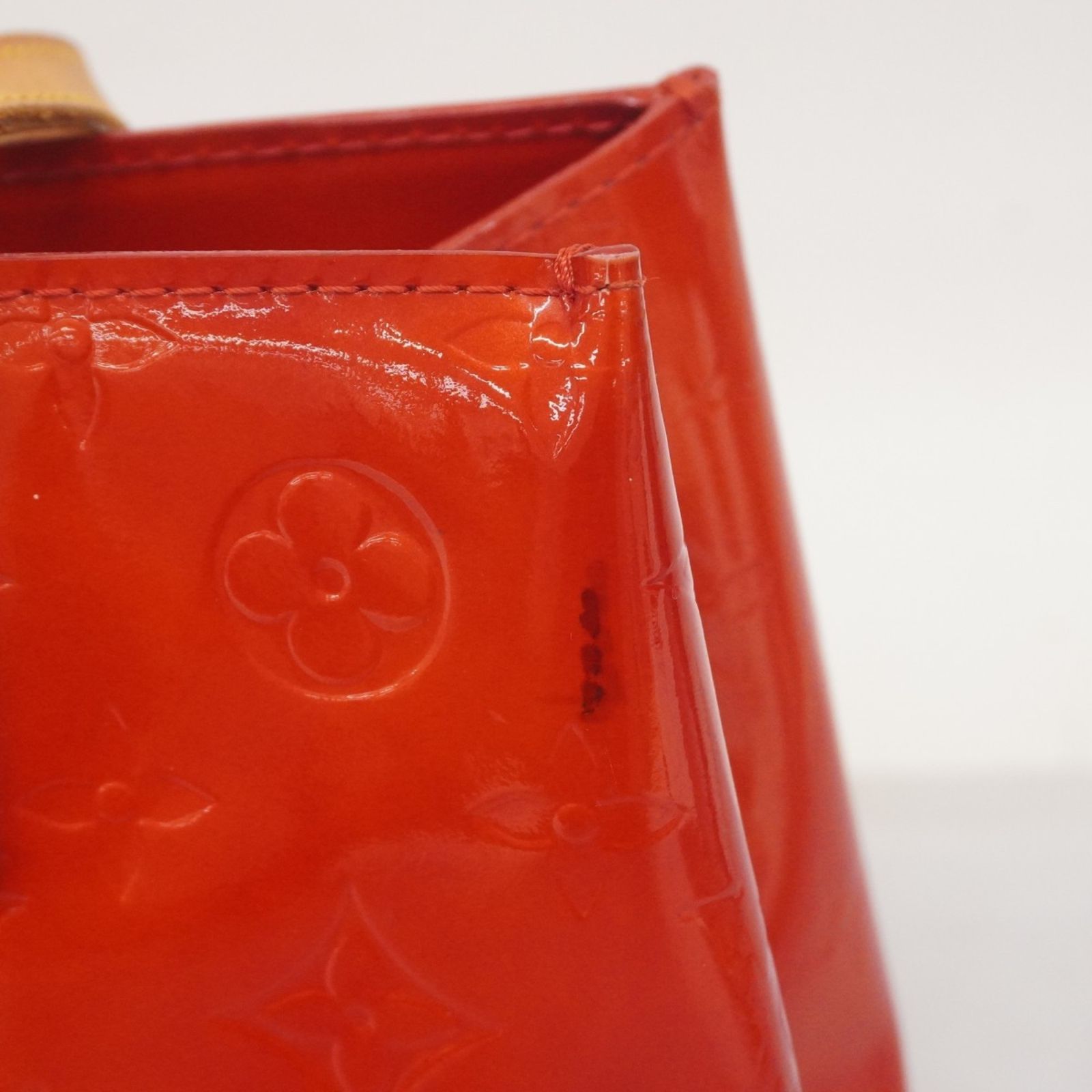 ルイ・ヴィトン(Louis Vuitton) ルイ・ヴィトン ハンドバッグ ヴェルニ