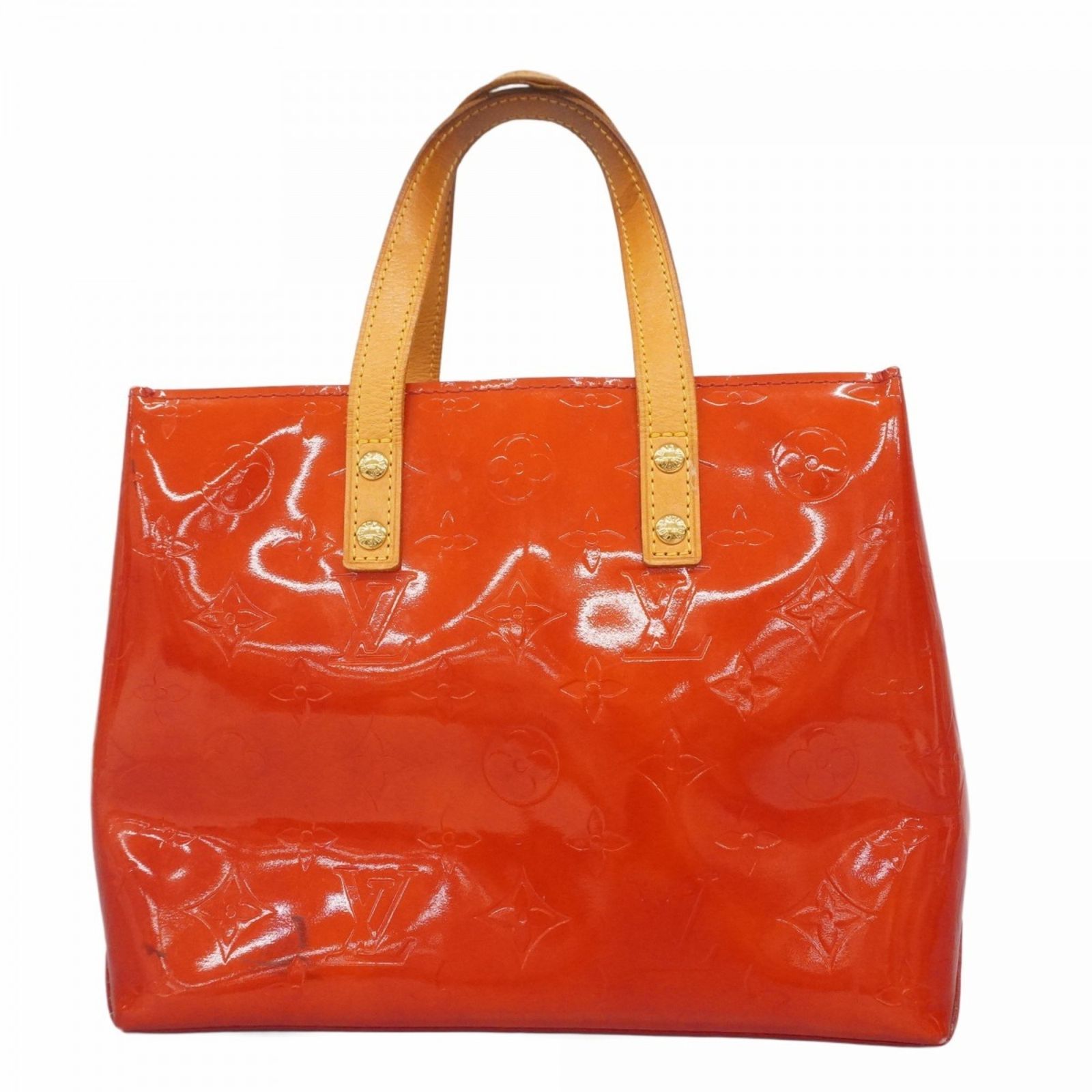 ルイ・ヴィトン(Louis Vuitton) ルイ・ヴィトン ハンドバッグ ヴェルニ