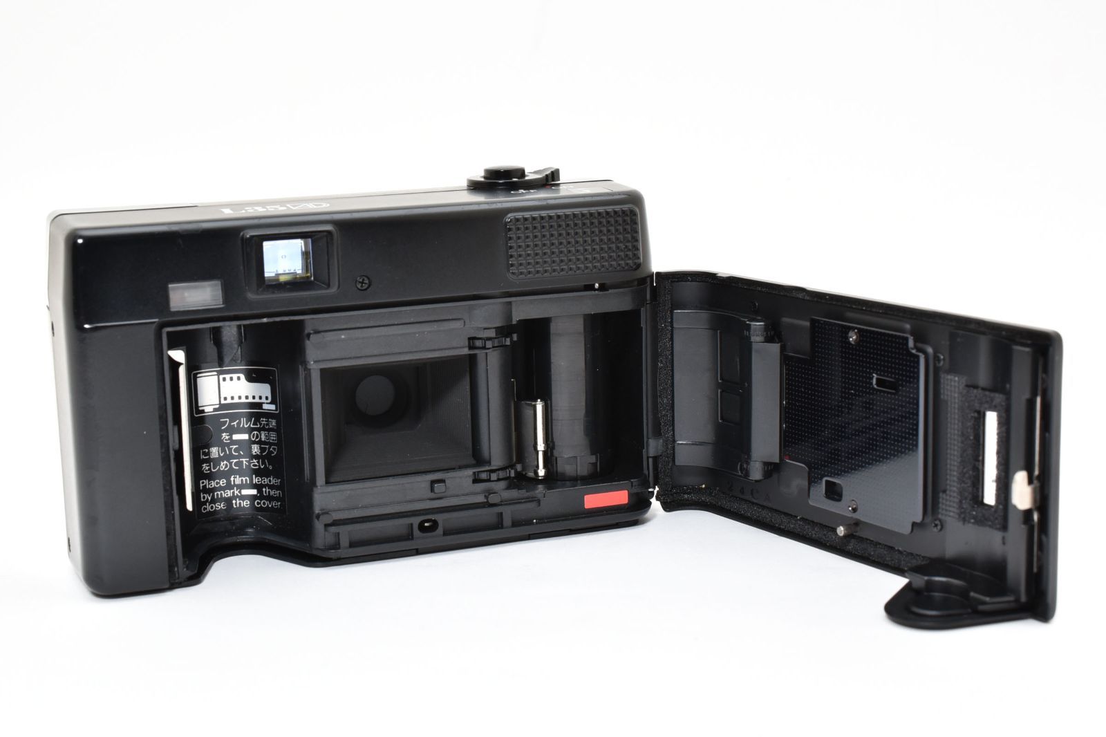 □ 特上美品 □ ニコン Nikon L35AD ピカイチ ISO1000 コンパクト