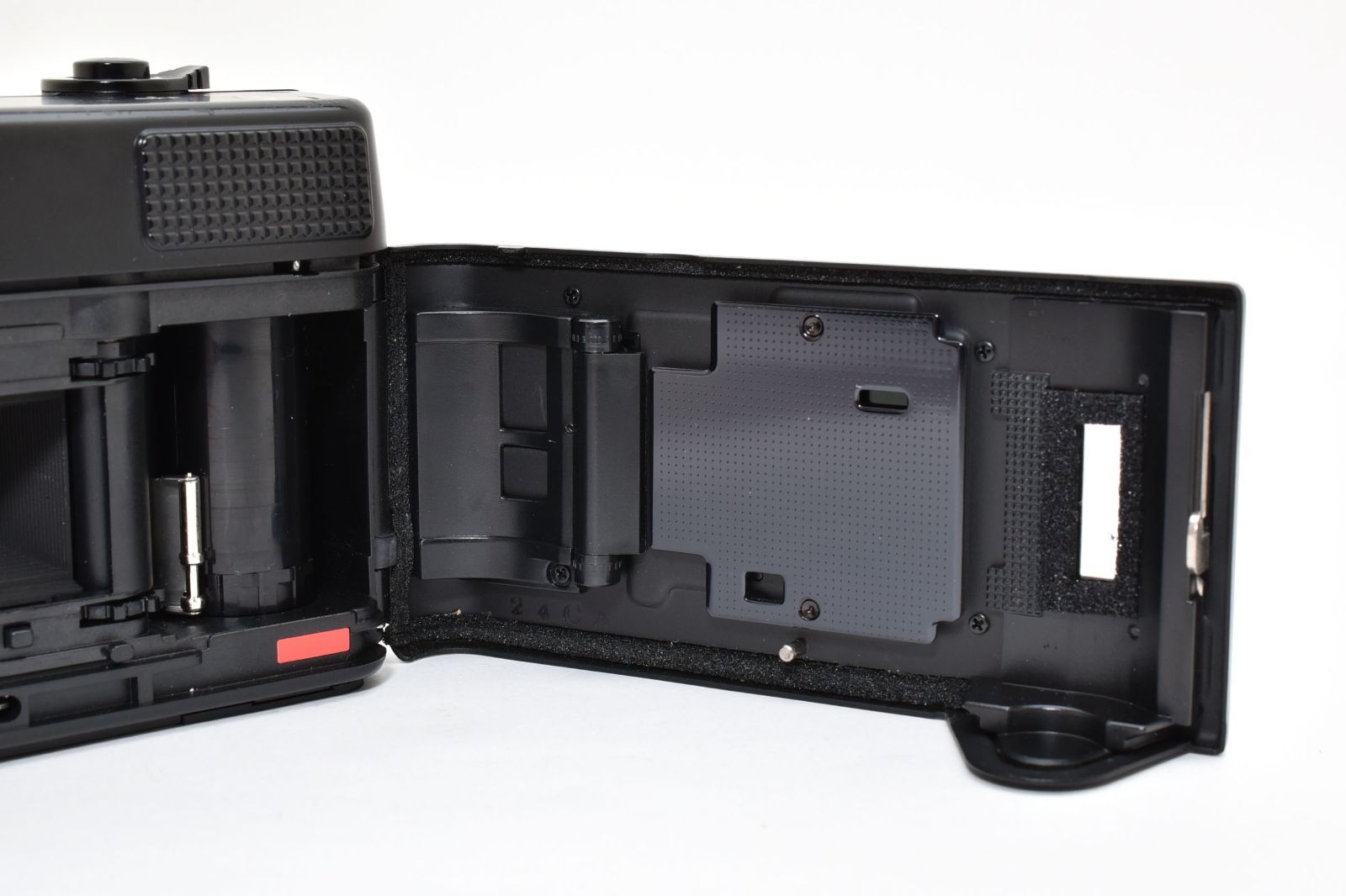 □ 特上美品 □ ニコン Nikon L35AD ピカイチ ISO1000 コンパクト