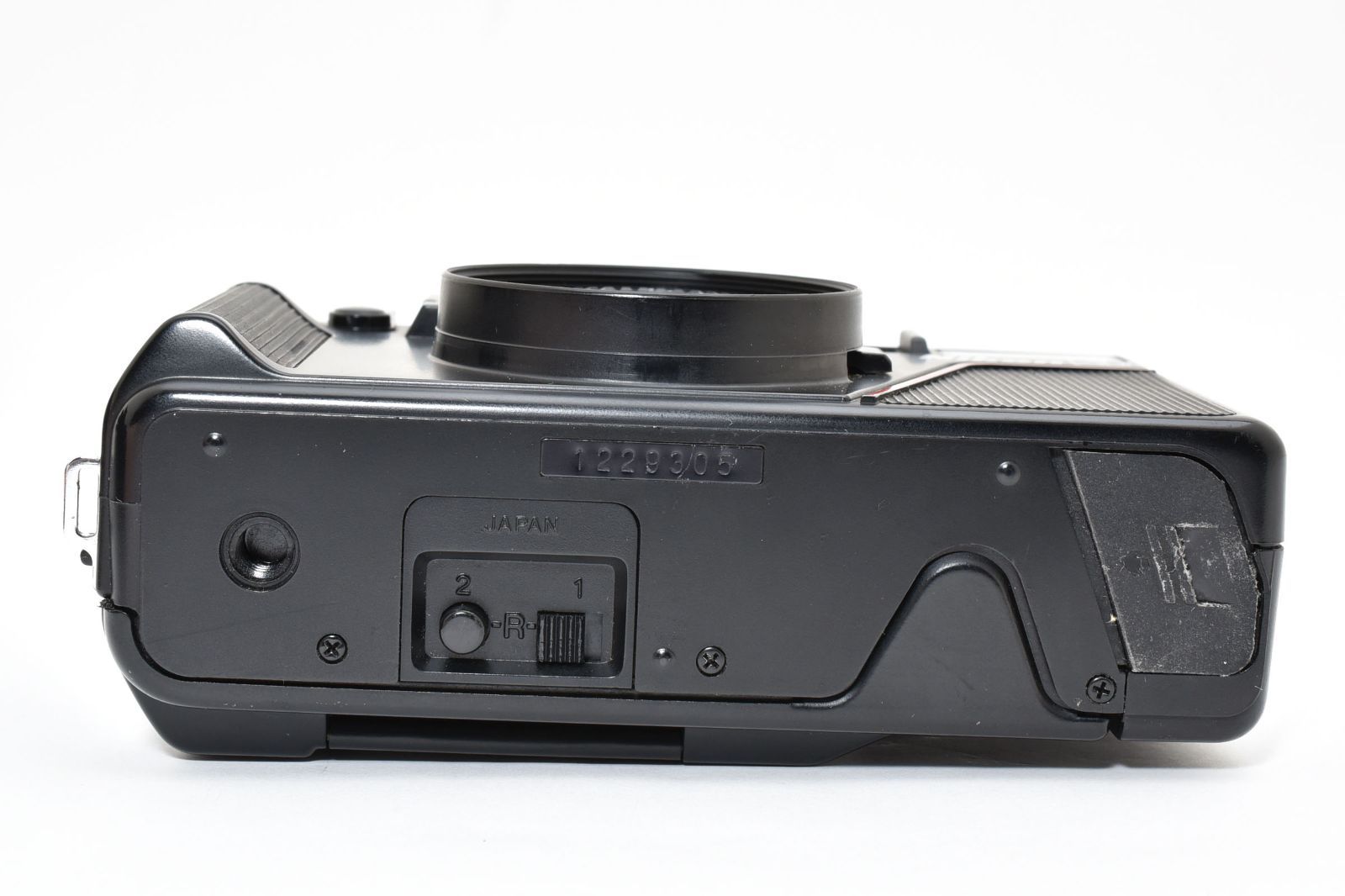 □ 特上美品 □ ニコン Nikon L35AD ピカイチ ISO1000 コンパクト