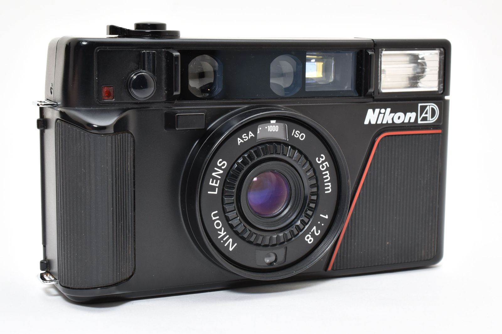 □ 特上美品 □ ニコン Nikon L35AD ピカイチ ISO1000 コンパクト