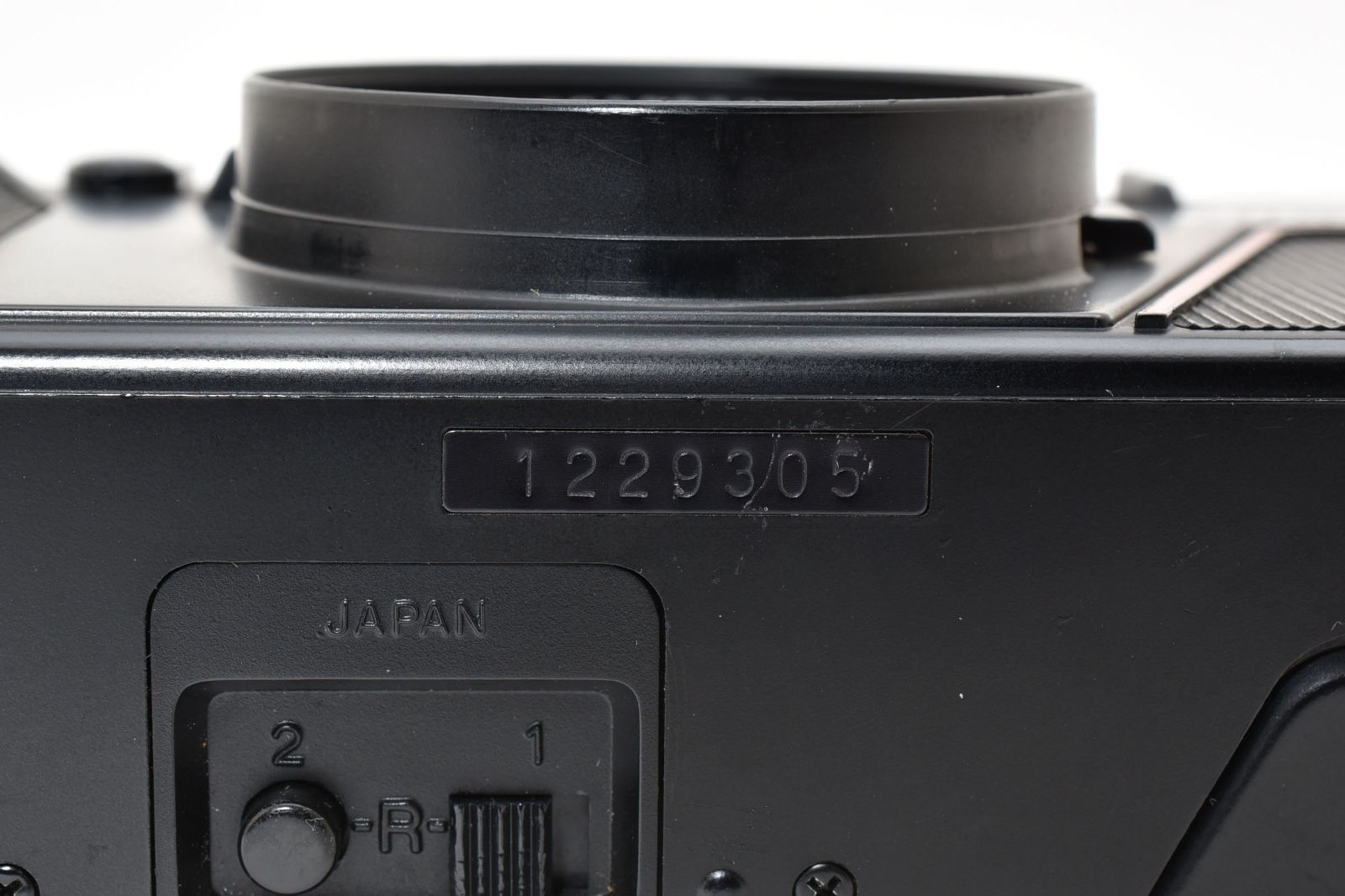 □ 特上美品 □ ニコン Nikon L35AD ピカイチ ISO1000 コンパクト