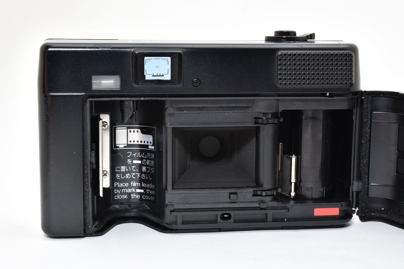 □ 特上美品 □ ニコン Nikon L35AD ピカイチ ISO1000 コンパクト