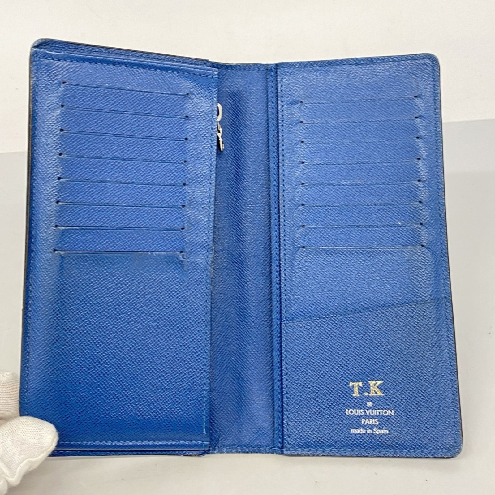 ルイ・ヴィトン(Louis Vuitton) ルイ・ヴィトン 長財布 ショップ エピ