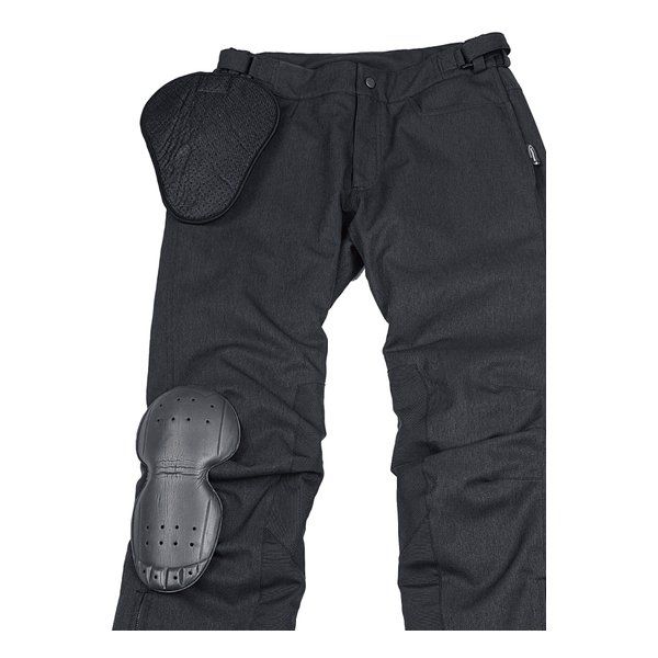 ROUGHu0026ROAD  ラフアンドロード バイク用 プリマロフトウインターパンツLF  ヘリンボーンチャコール/LWサイズ RR7723LFHBCH3 (2516072)