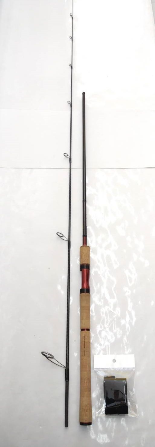 【極美品】シマノ　スコ−ピオン 2702R−2 シマノ 19スコーピオン 2702R-2 スピニング 2ピース バーサタイル 極