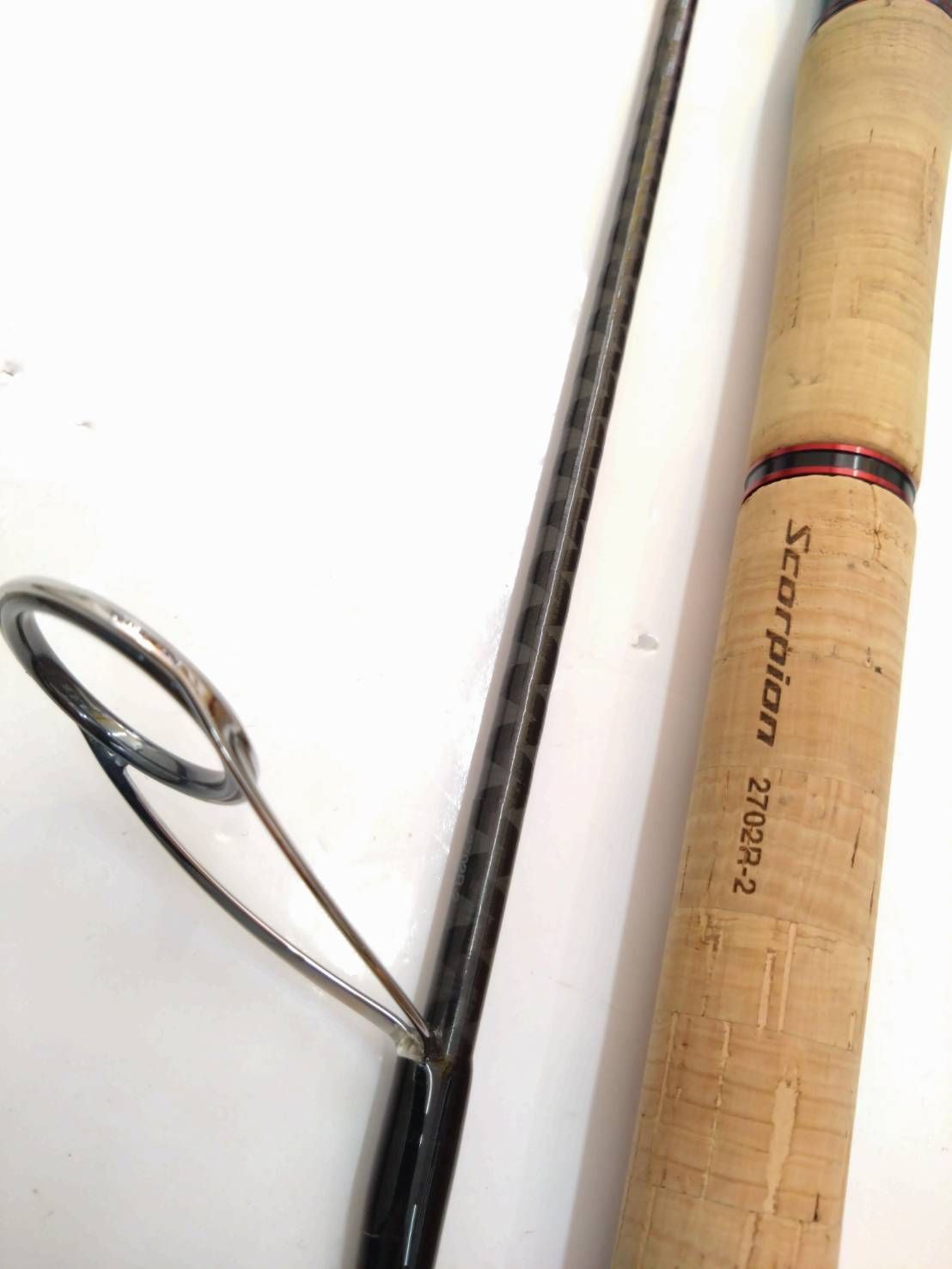 シマノ 19スコーピオン 2702R-2 スピニング 2ピース バーサタイル 極