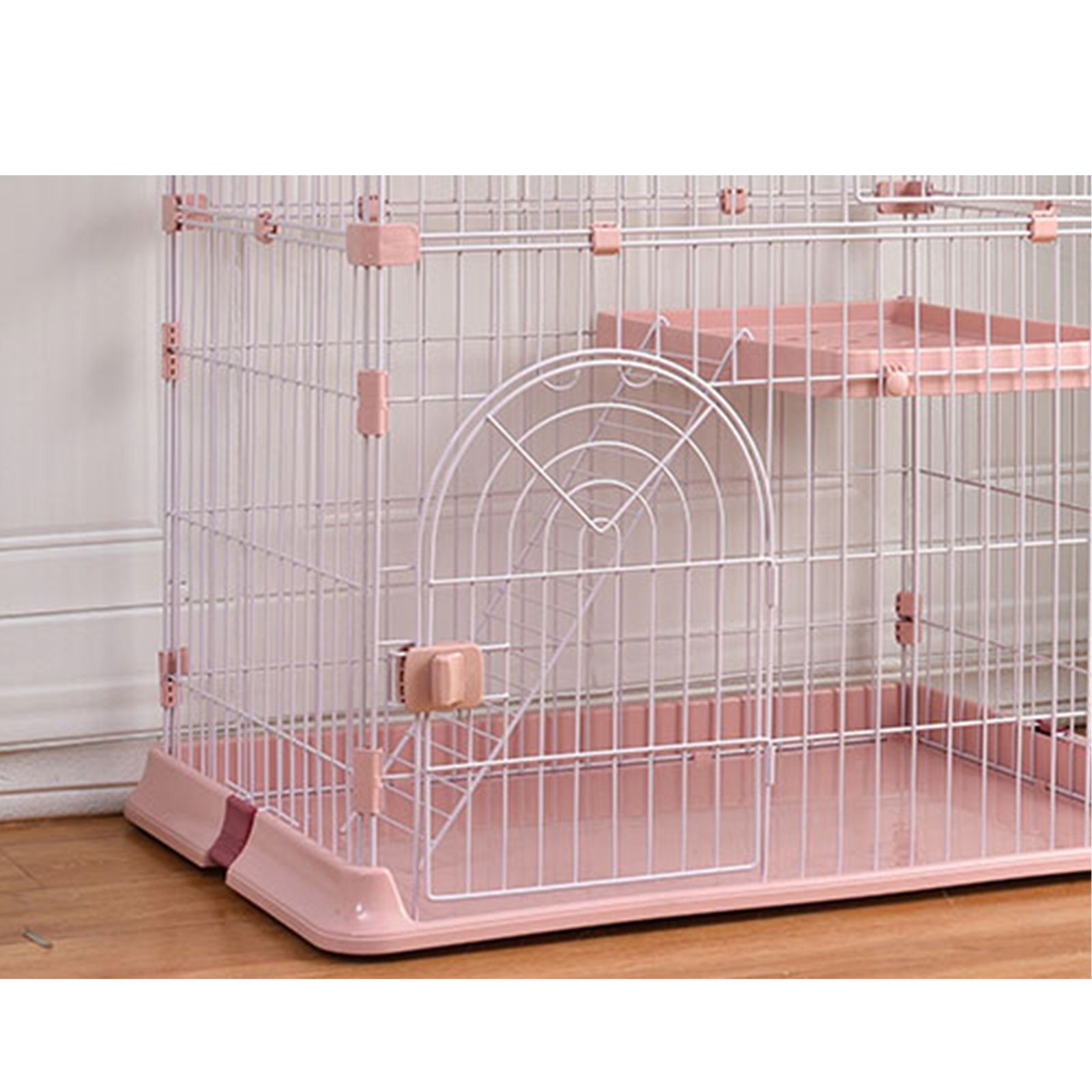 おしゃれ 猫 ケージ キャットケージ 3段 猫ゲージ おしゃれ キャット