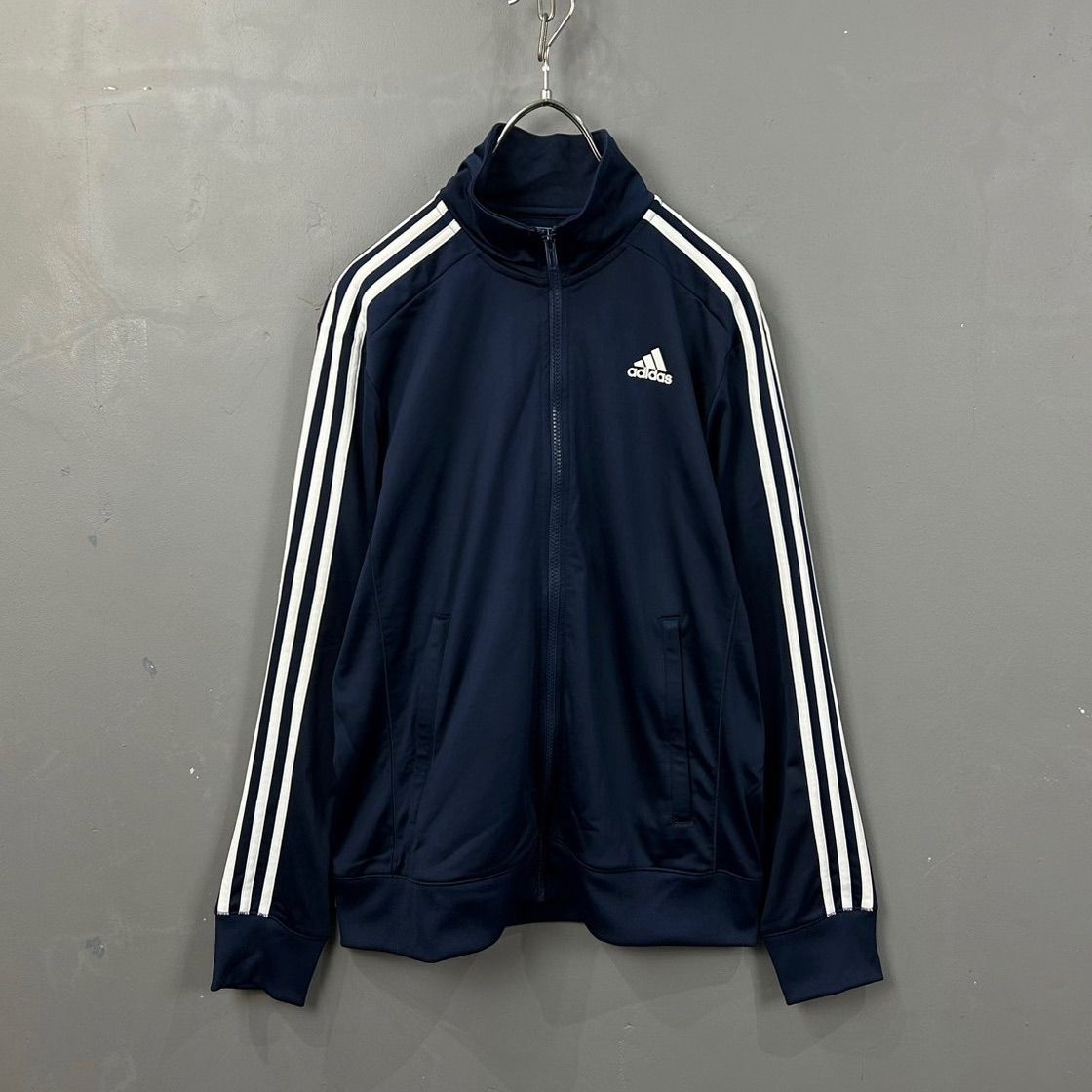 ADIDAS SPORT ESSENTIALS アディダス エッセンシャルズ ジャージ 