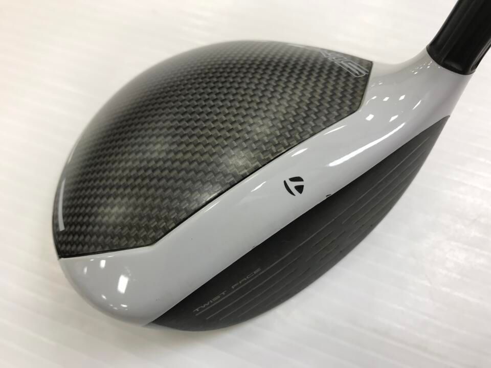 テーラーメイド SIM MAX 15度 ツアーAD XC-6 Sフレックス フェアウェイ