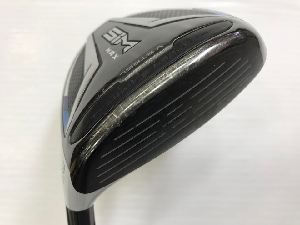 テーラーメイド SIM MAX 15度 ツアーAD XC-6 Sフレックス フェアウェイ
